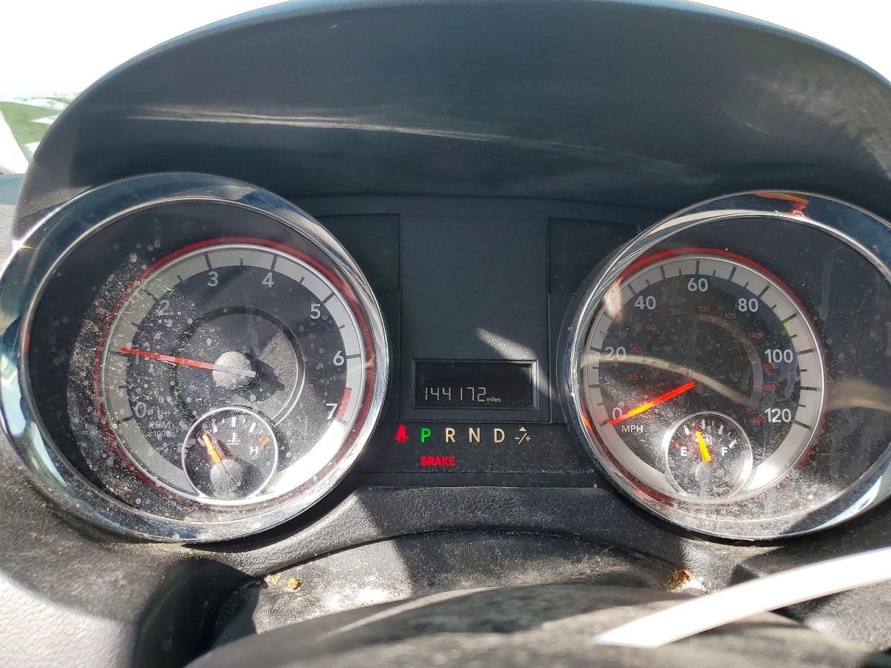 2019 Dodge Grand Caravan Se - zdjęcie 9