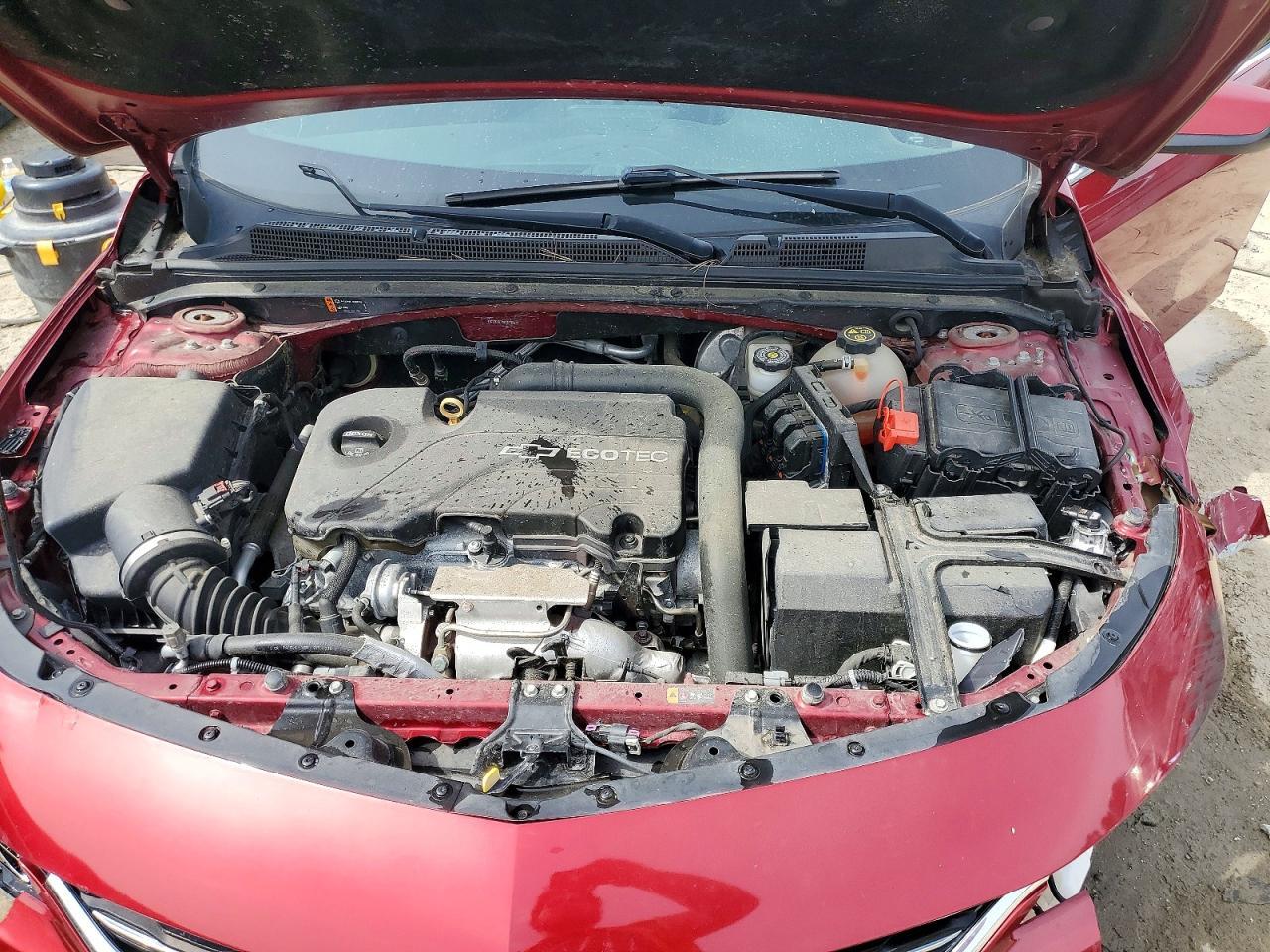 2017 Chev Malibu - zdjęcie 21