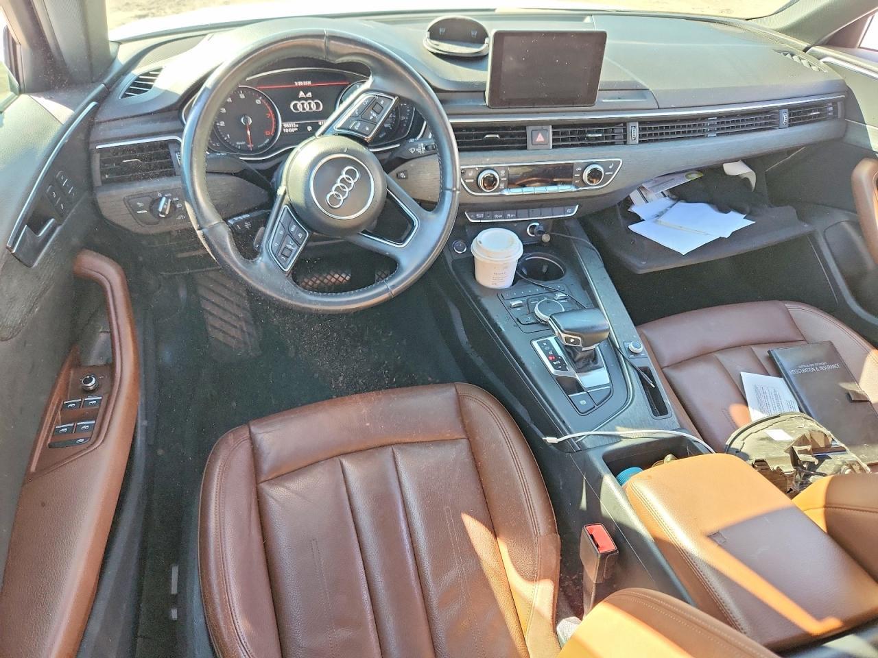 2018 Audi A4 Premium - zdjęcie 8