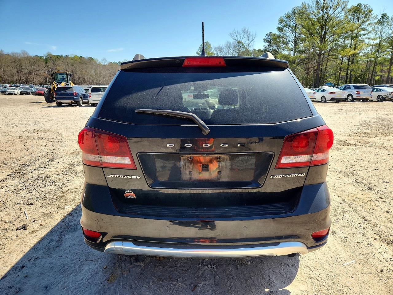 2018 Dodge Journey Crossroad - zdjęcie 6