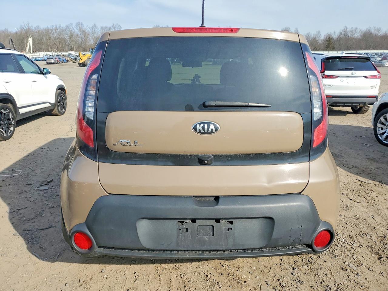 2015 Kia Soul + - zdjęcie 6