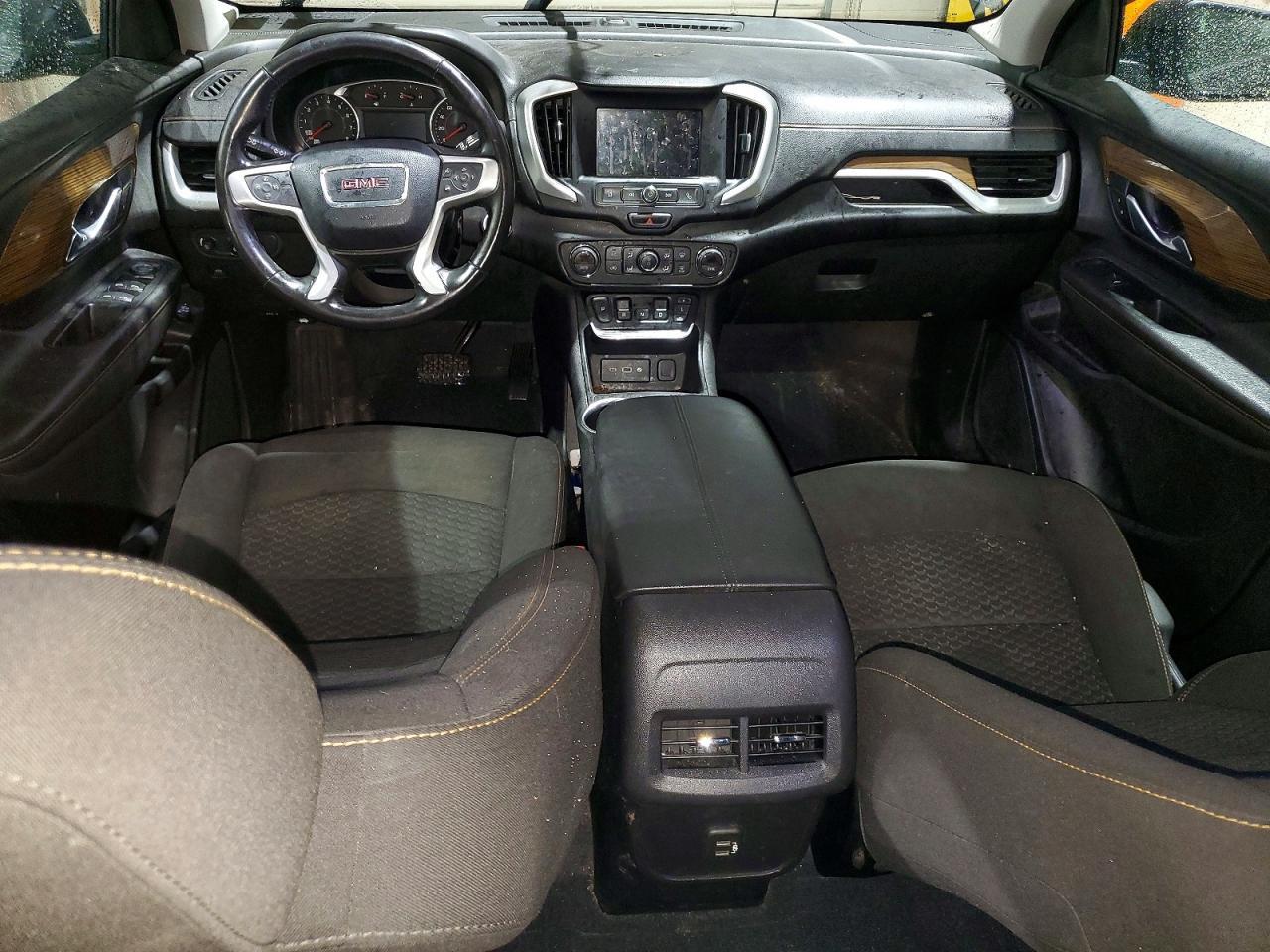 2019 GMC Terrain Sle - zdjęcie 8