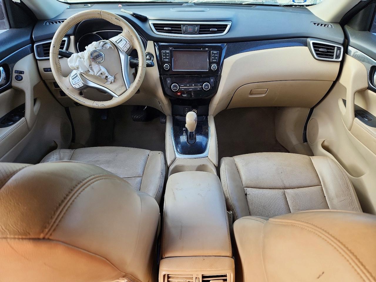 2014 Nissan Rogue Sl - zdjęcie 8