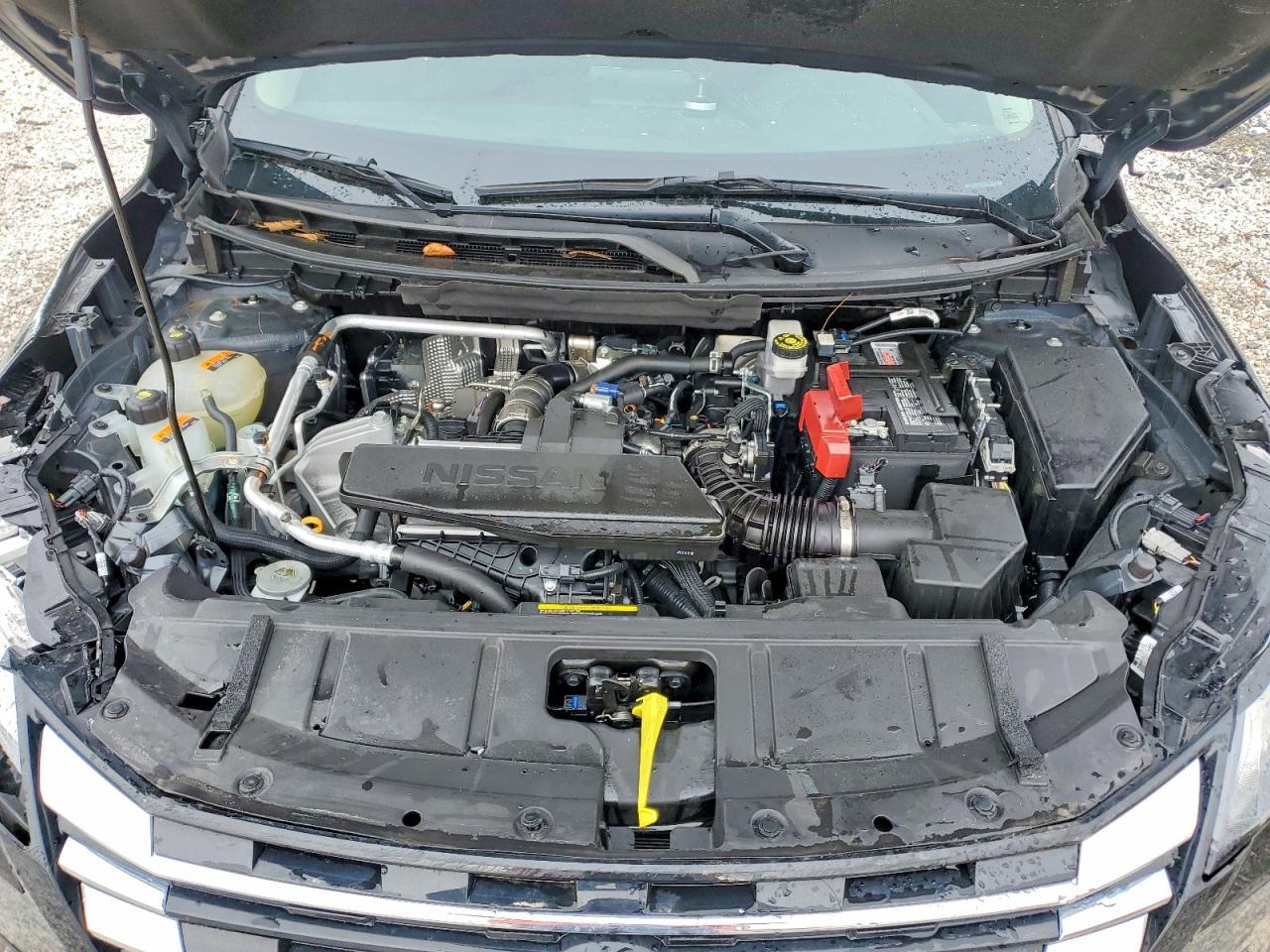 2025 Nissan Rogue S - zdjęcie 12