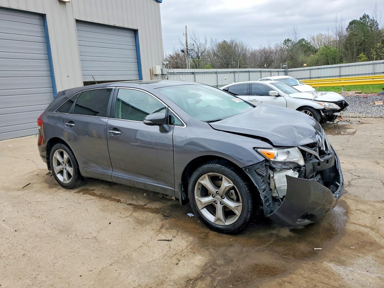2015 Toyota Venza Xle - zdjęcie 4