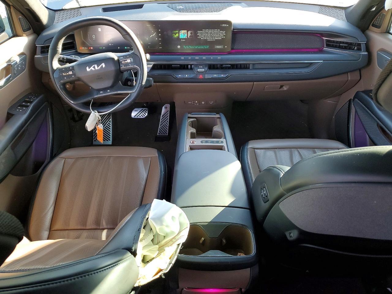 2024 Kia Ev9 Gt-Line - zdjęcie 8