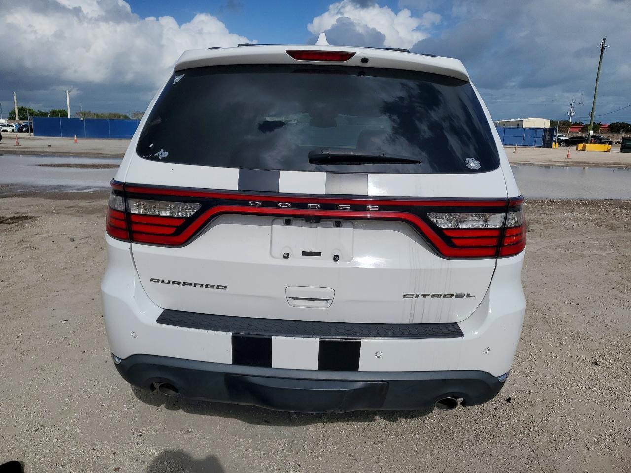 2015 Dodge Durango Citadel - zdjęcie 6