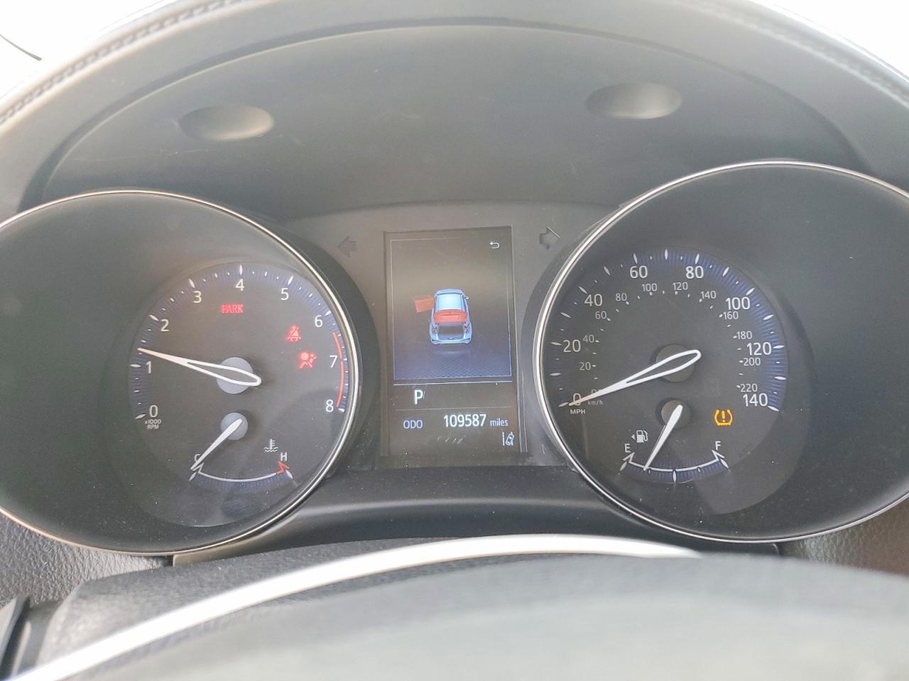 2021 Toyota C-Hr Le - zdjęcie 9