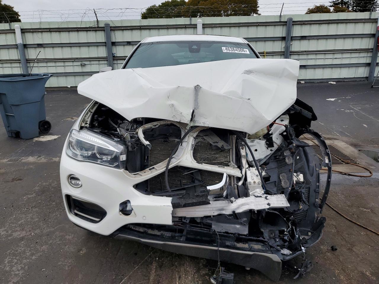 2018 BMW X6 xDrive35I - zdjęcie 5