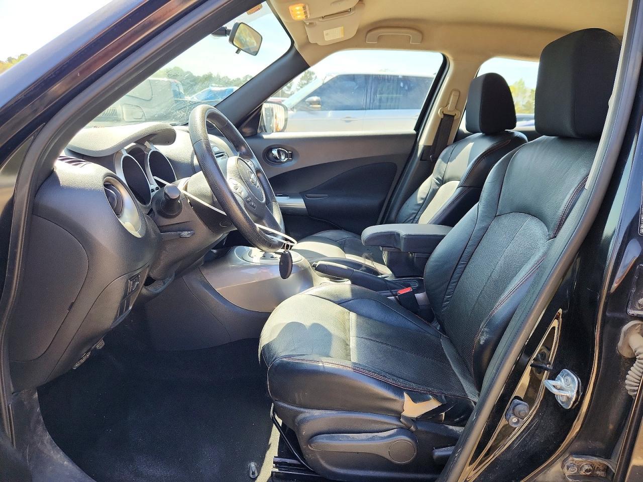 2016 Nissan Juke S - zdjęcie 7