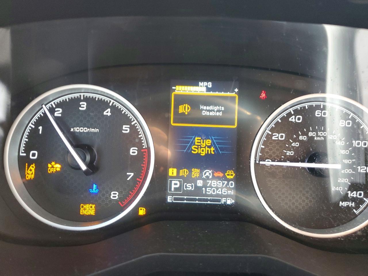 2024 Subaru Forester Premium - zdjęcie 9