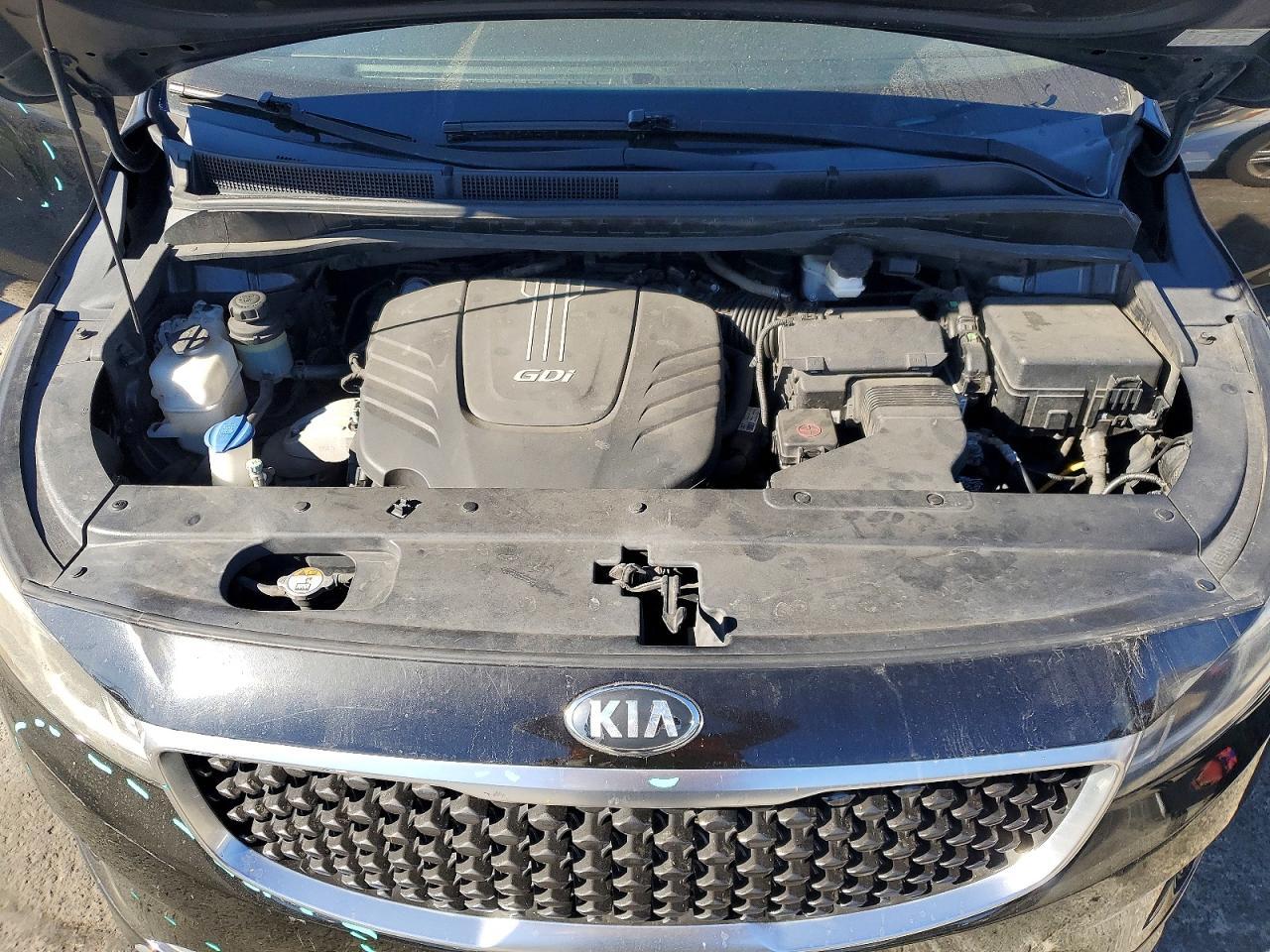 2016 Kia Sedona Lx - zdjęcie 11