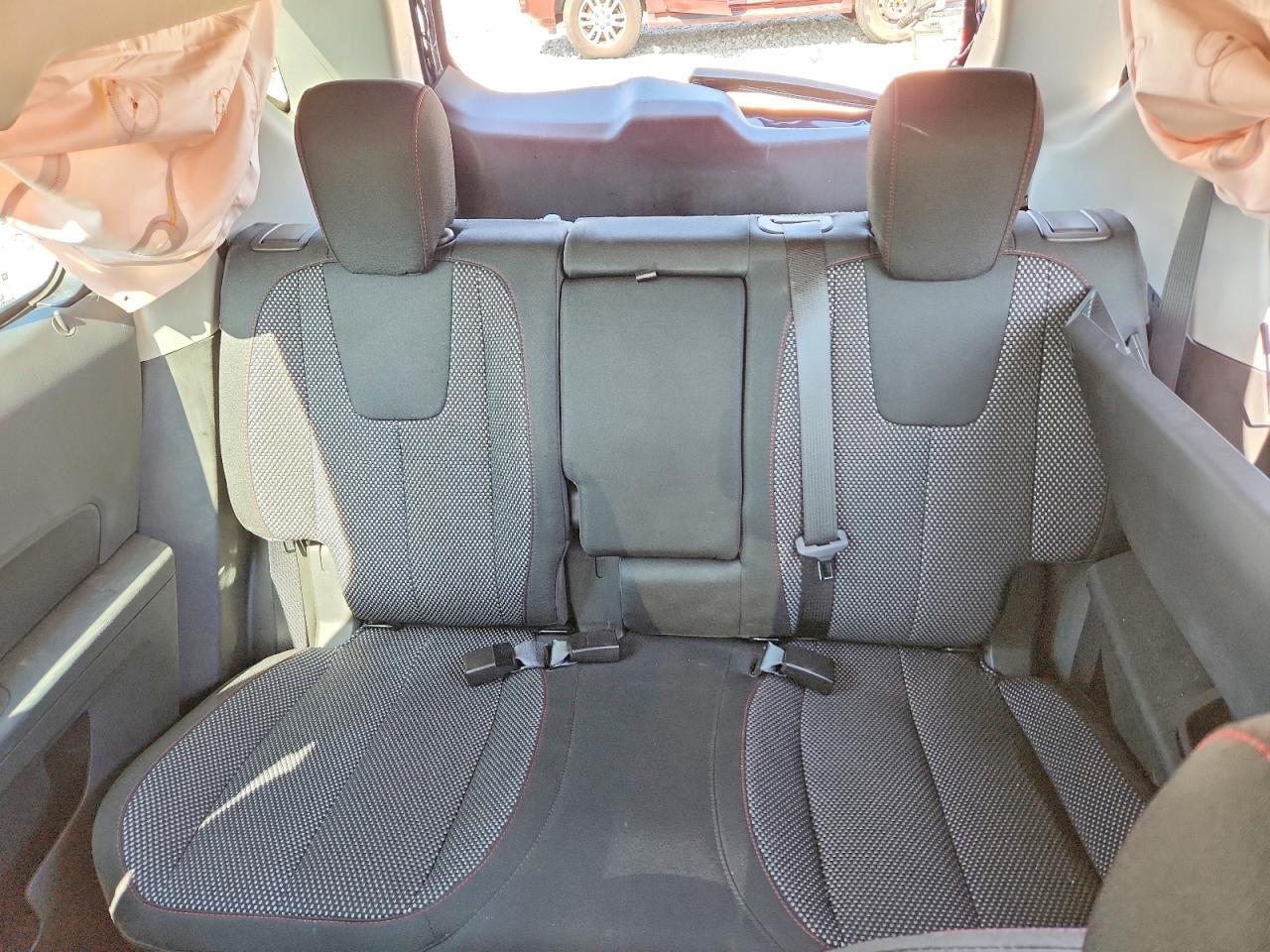 2017 Chevrolet Equinox Ls - zdjęcie 10