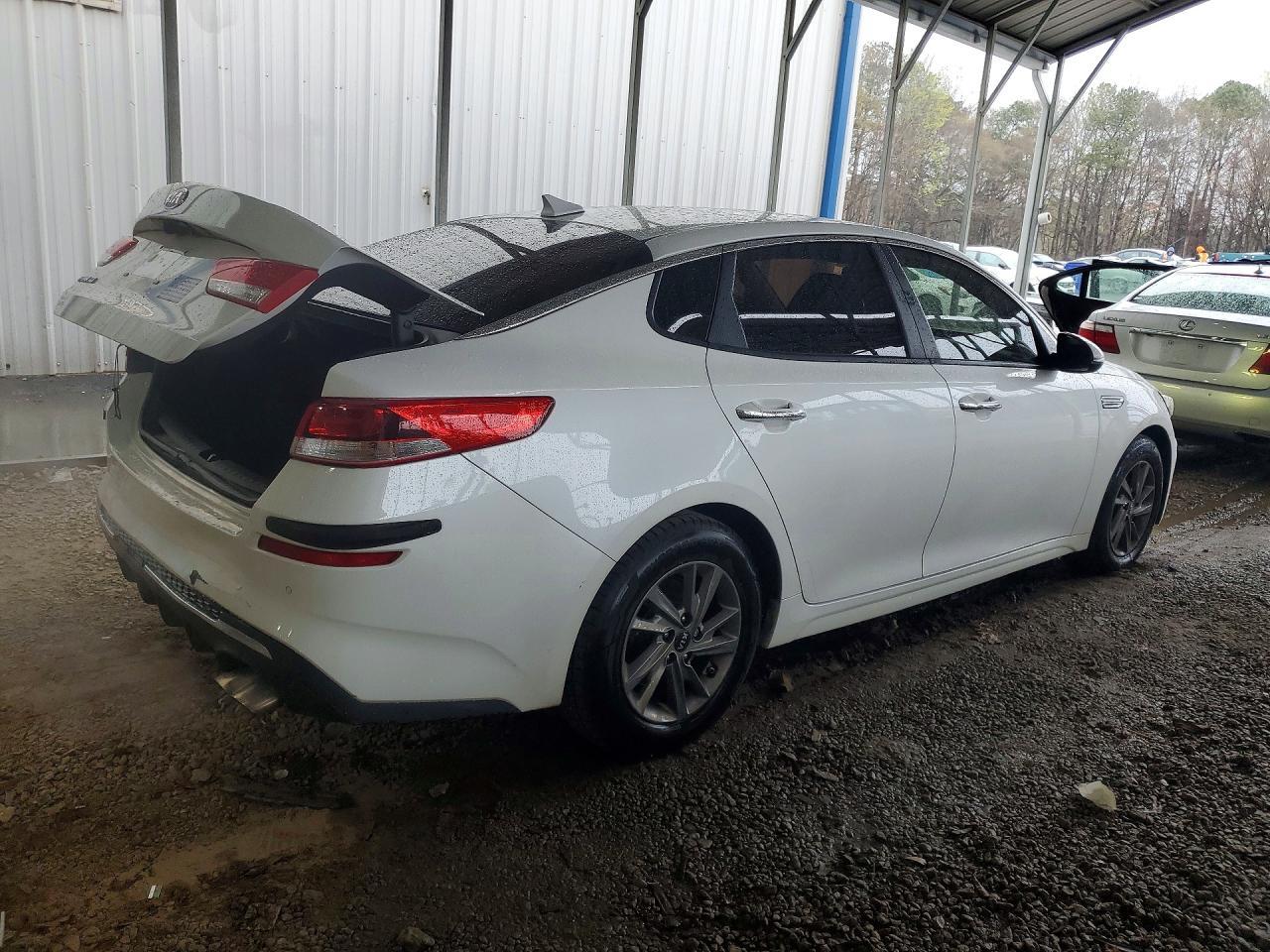 2019 Kia Optima Lx - zdjęcie 3