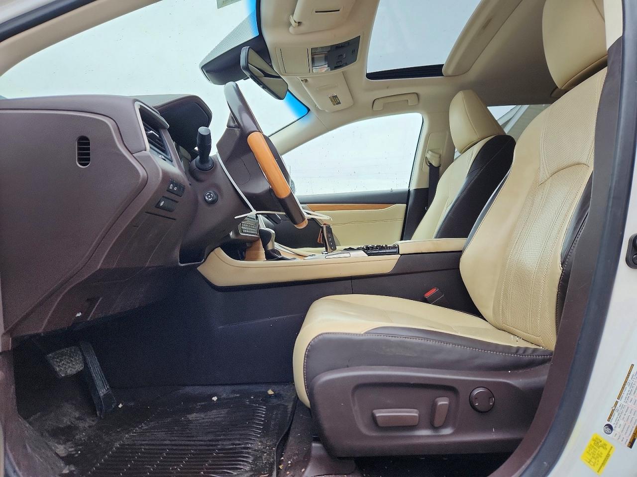 2018 Lexus Rx 350L Base - zdjęcie 7