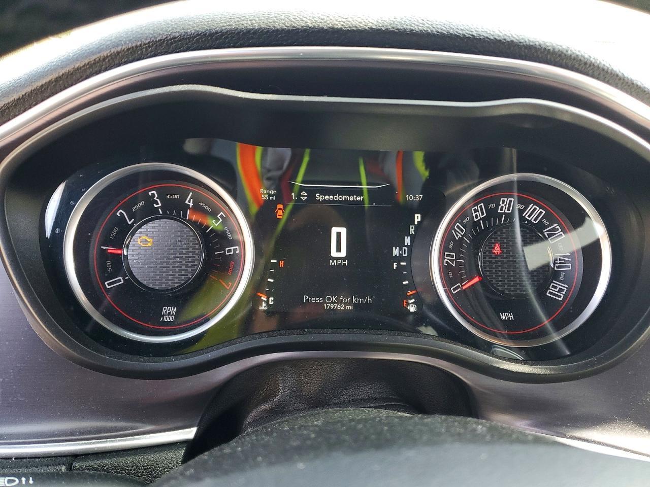 2018 Dodge Challenger Sxt - zdjęcie 9