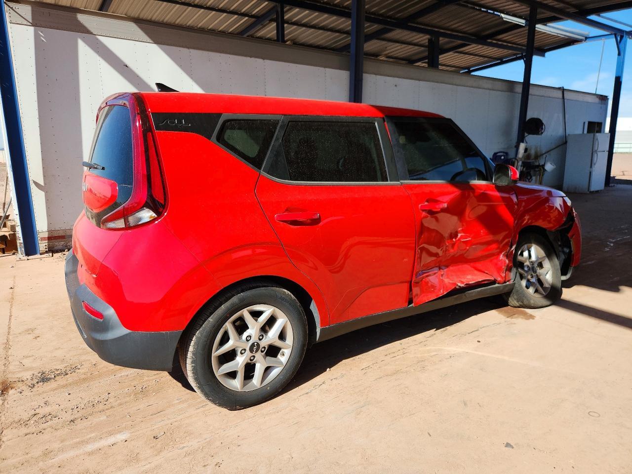 2022 Kia Soul Lx - zdjęcie 3