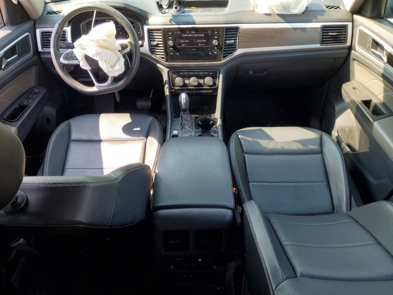 2022 Volkswagen Atlas Se - zdjęcie 8