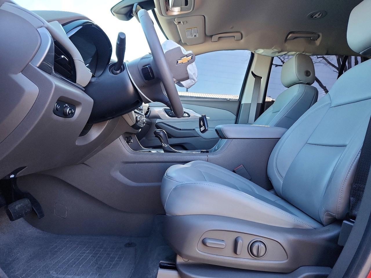 2020 Chevrolet Traverse Lt - zdjęcie 7