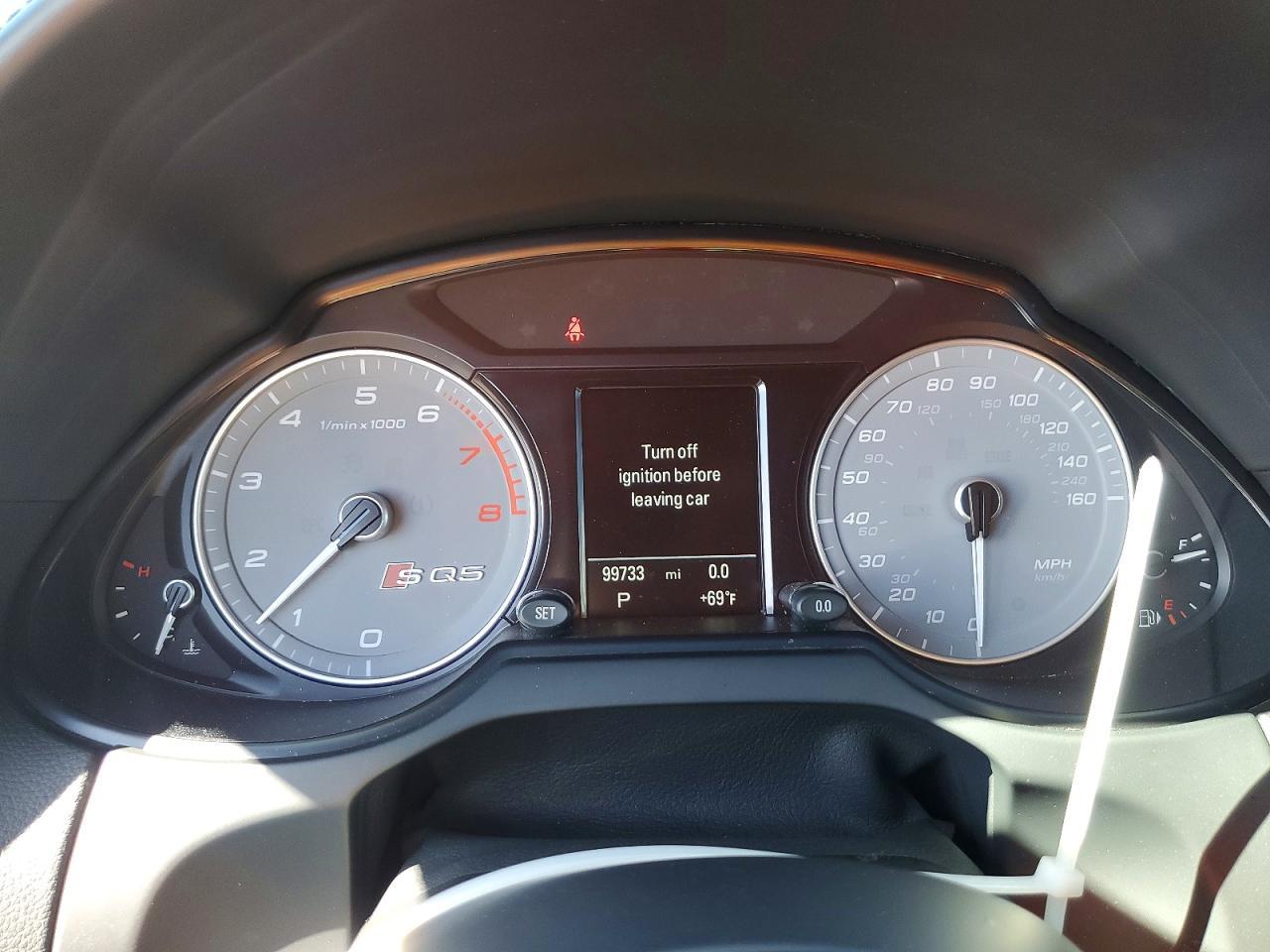 2014 Audi Sq5 Premium Plus - zdjęcie 9