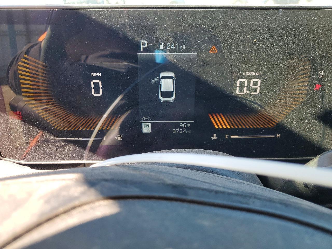 2026 Kia K4 Lxs - zdjęcie 9