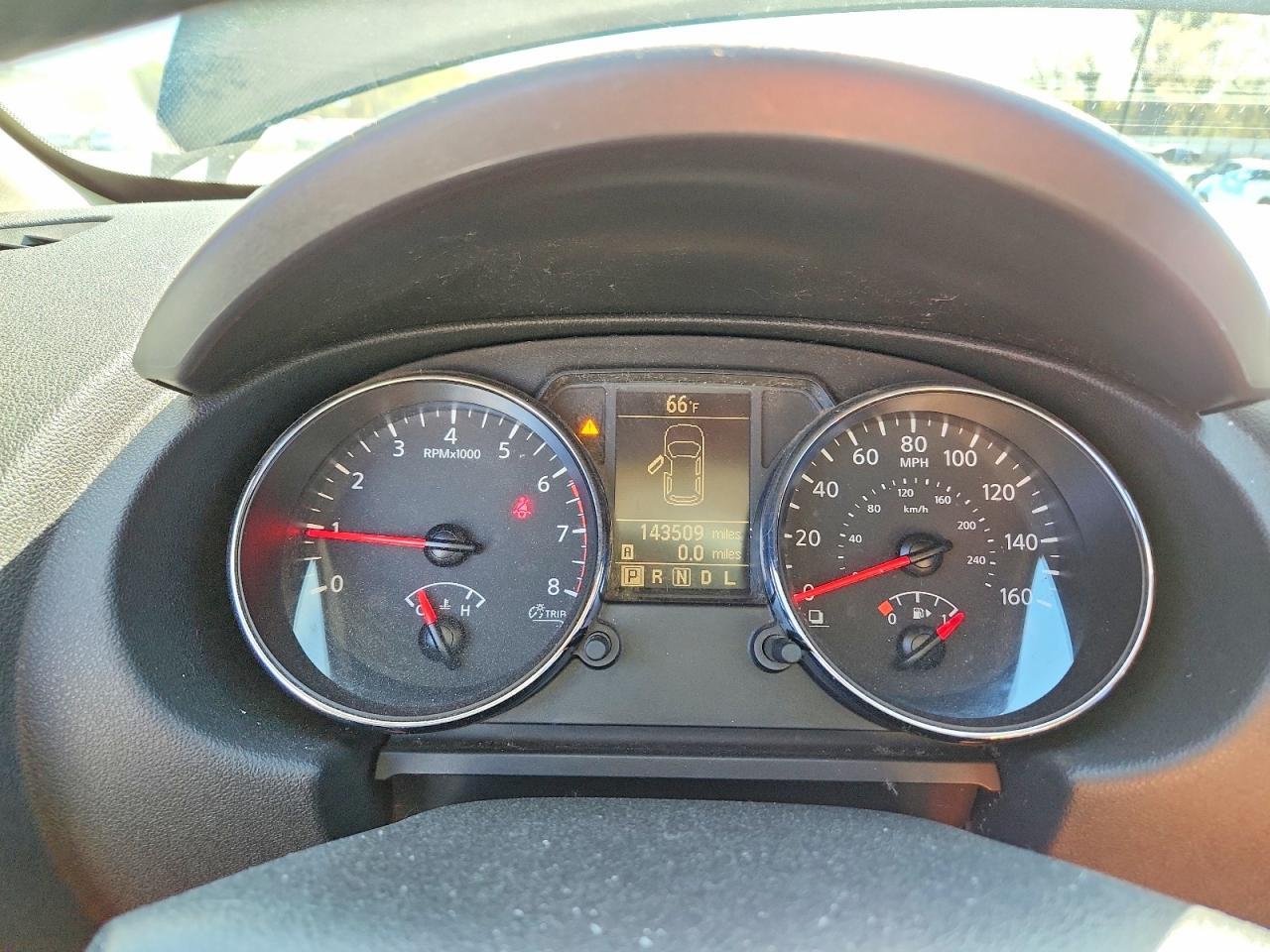 2014 Nissan Rogue Select S - zdjęcie 9