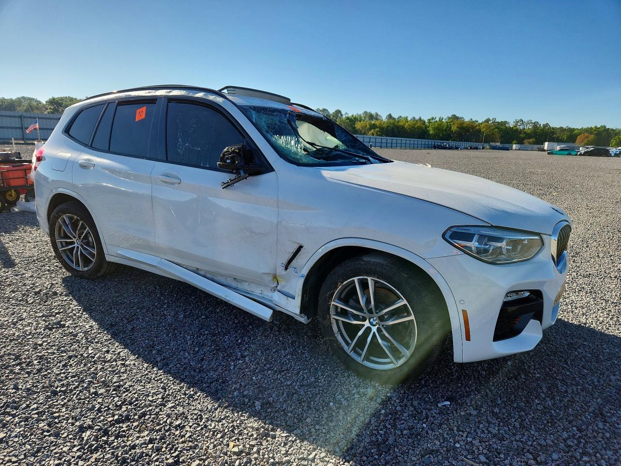 2019 BMW X3 Sdrive30I - zdjęcie 4