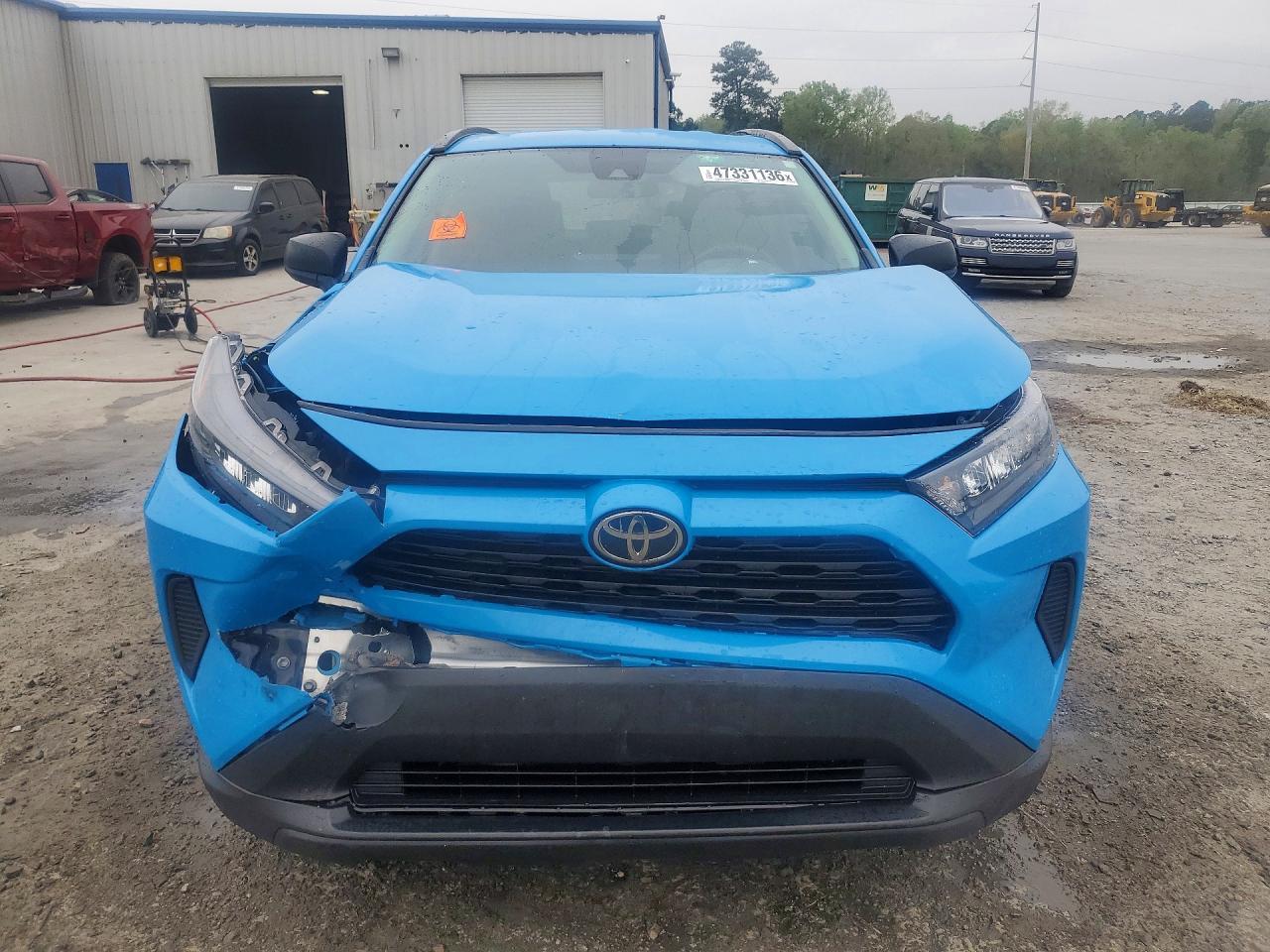 2021 Toyota Rav4 Le - zdjęcie 5
