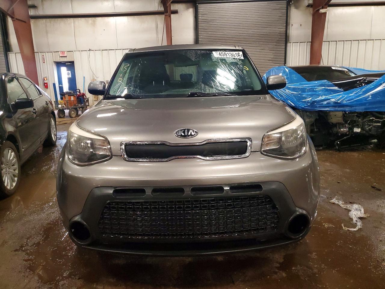 2015 Kia Soul Base - zdjęcie 5