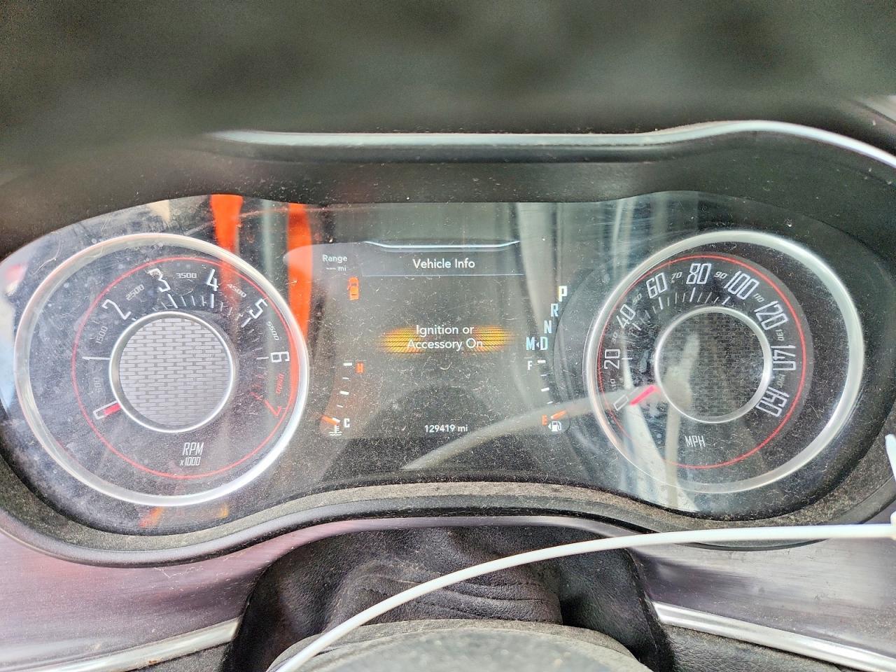 2016 Dodge Challenger Sxt - zdjęcie 9