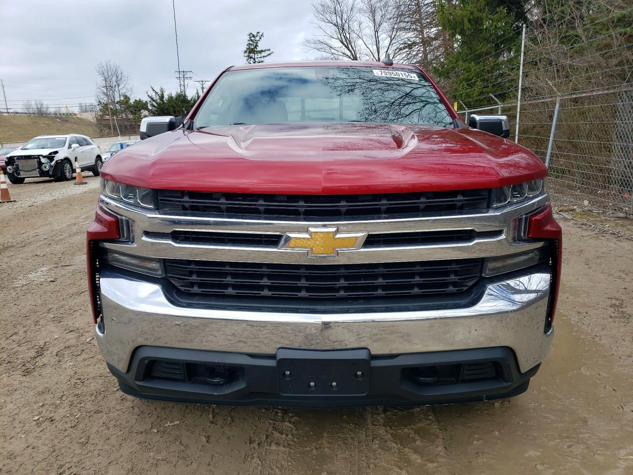 2019 Chevrolet Silverado K1500 Lt - zdjęcie 5