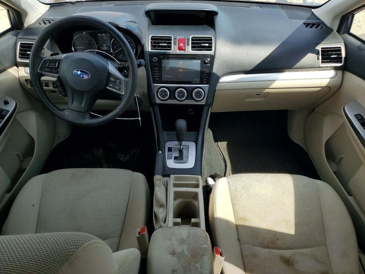 2015 Subaru Xv Crosstrek 2.0 Premium - zdjęcie 8