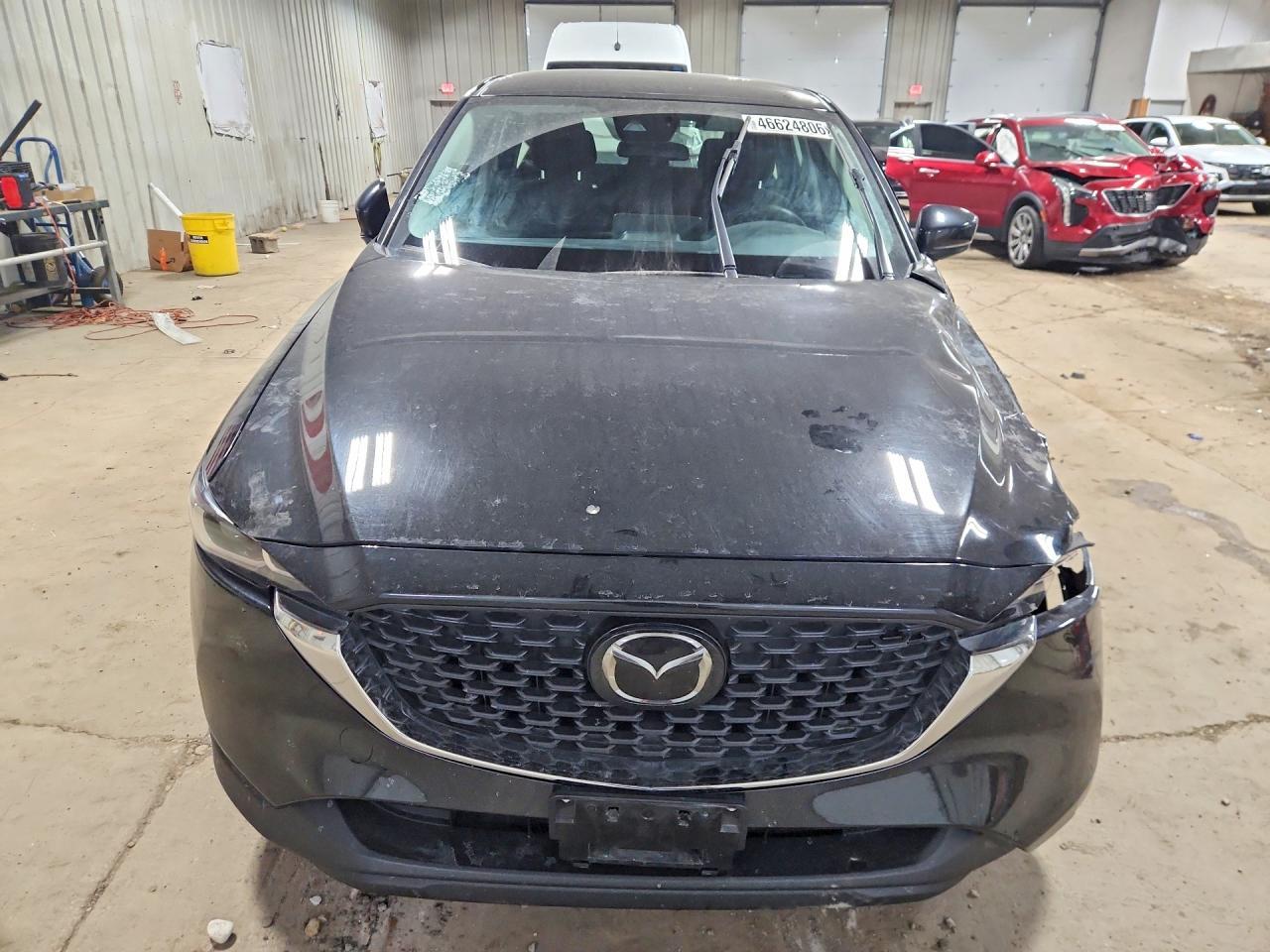 2022 Mazda Cx-5 - zdjęcie 5