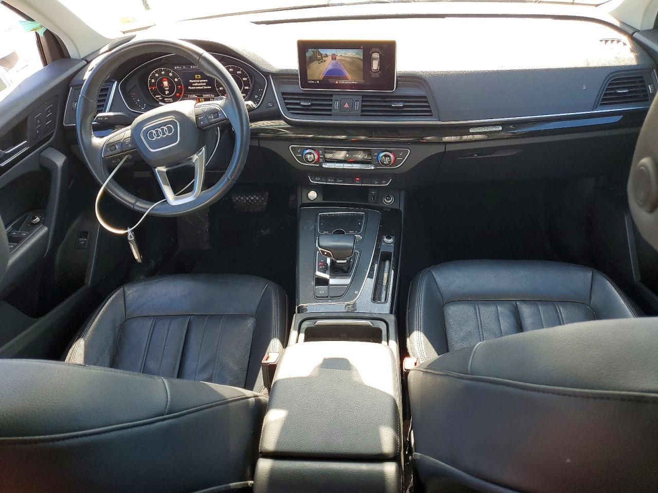 2018 Audi Q5 Premium Plus - zdjęcie 8