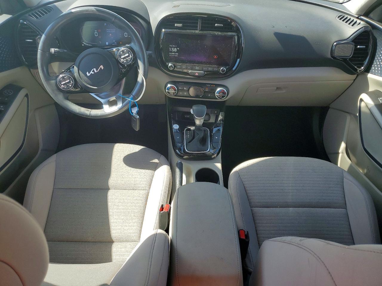 2024 Kia Soul Ex - zdjęcie 8