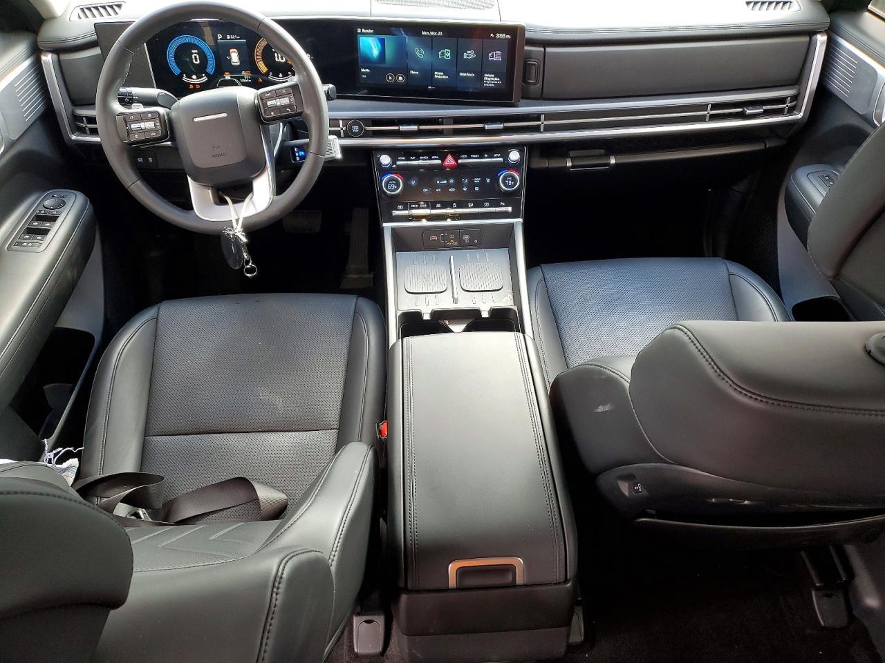 2024 Hyundai Santa Fe Sel - zdjęcie 8