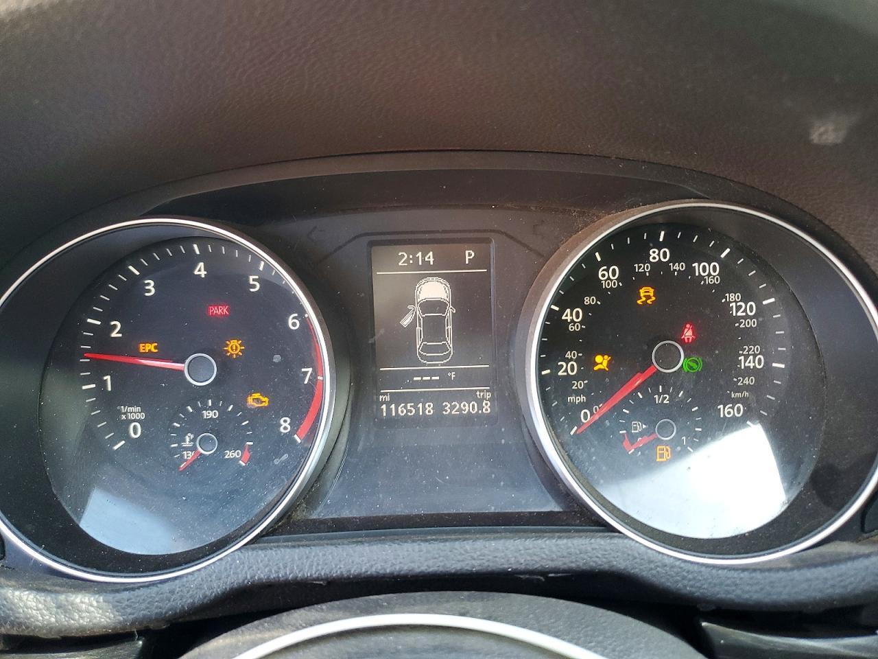 2017 Volkswagen Passat Se - zdjęcie 9