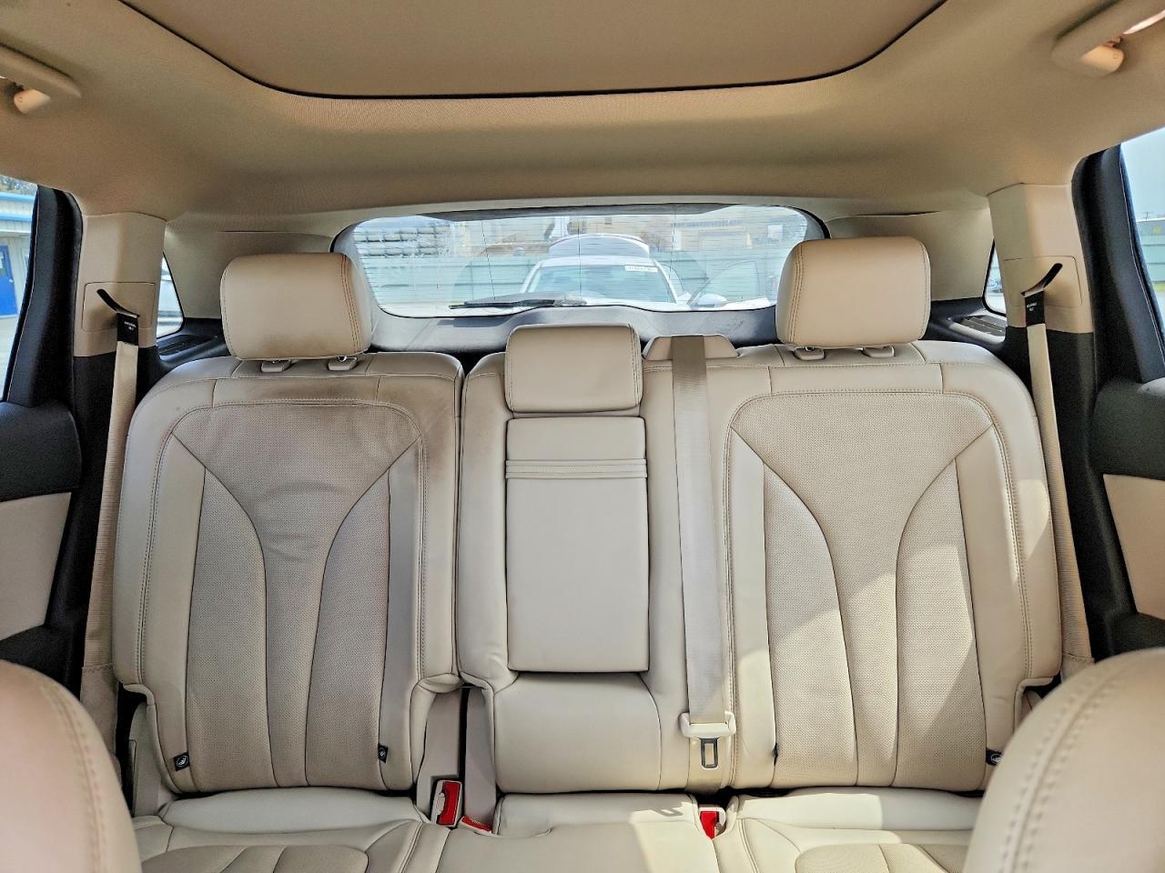 2017 Lincoln Mkx Reserve - zdjęcie 10