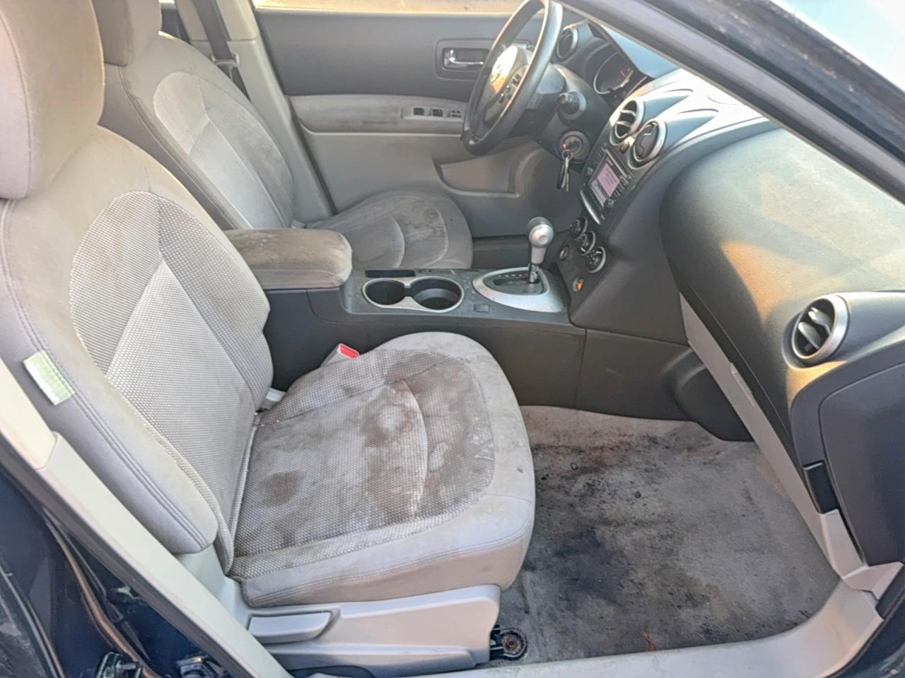 2013 Nissan Rogue S - zdjęcie 5