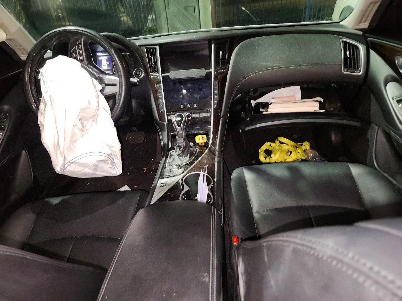 2018 Infiniti Q50 3.0T Luxe - zdjęcie 8