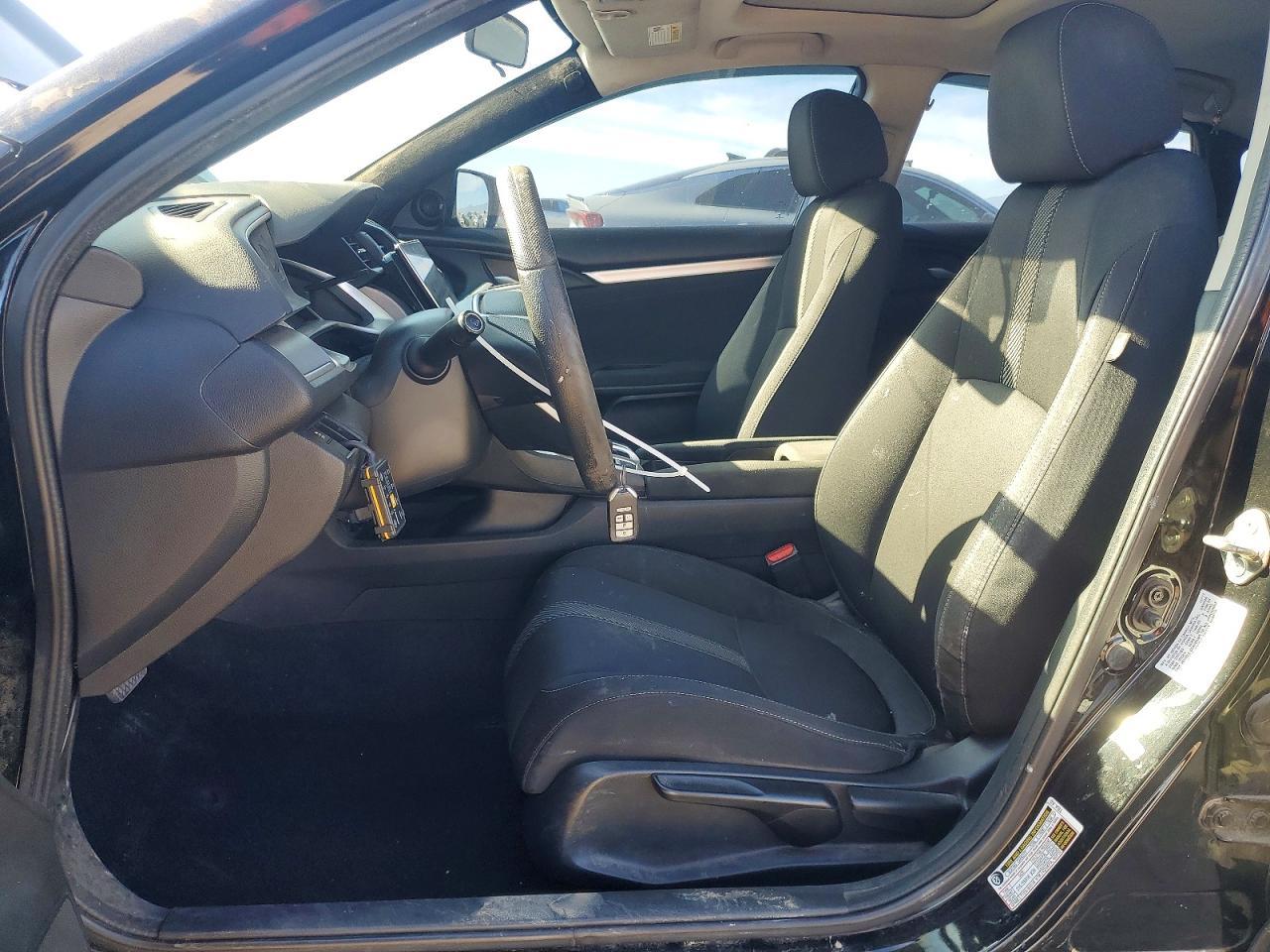 2018 Honda Civic Ex - zdjęcie 7