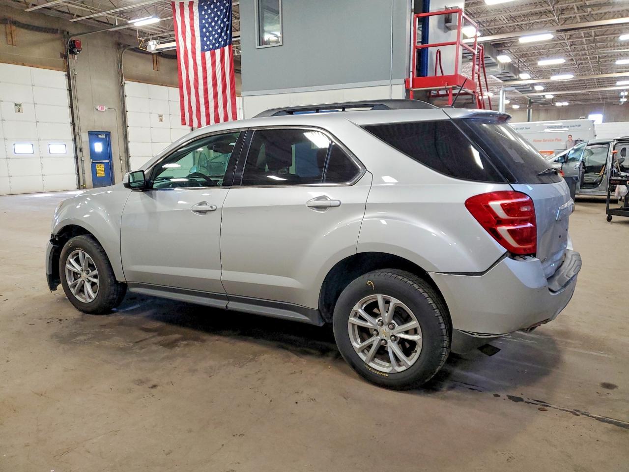 2017 Chevrolet Equinox Lt - zdjęcie 2