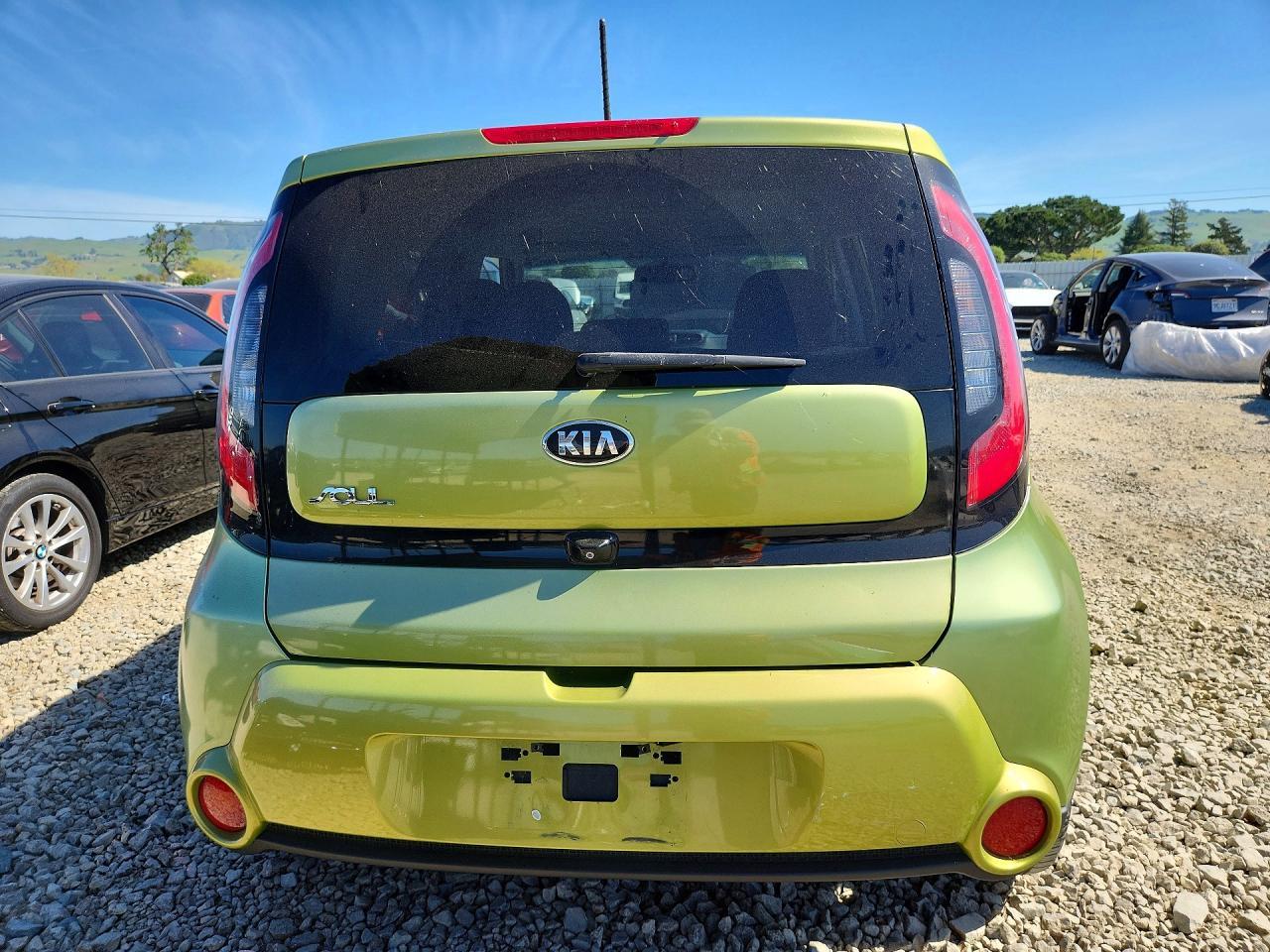 2014 Kia Soul ! - zdjęcie 6