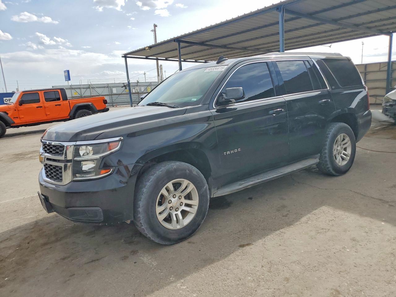 2020 Chevrolet Tahoe