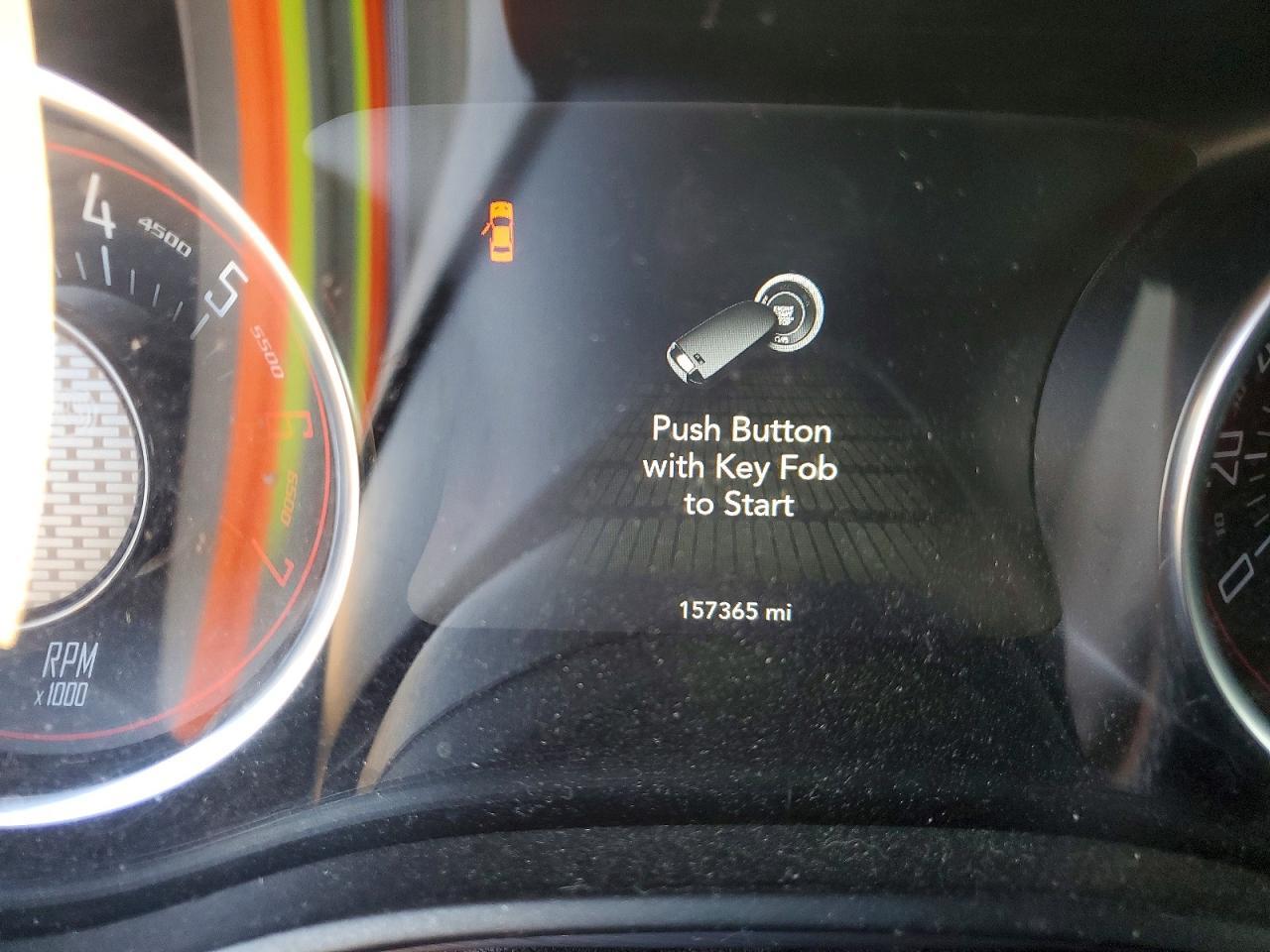 2017 Dodge Challenger R - zdjęcie 9