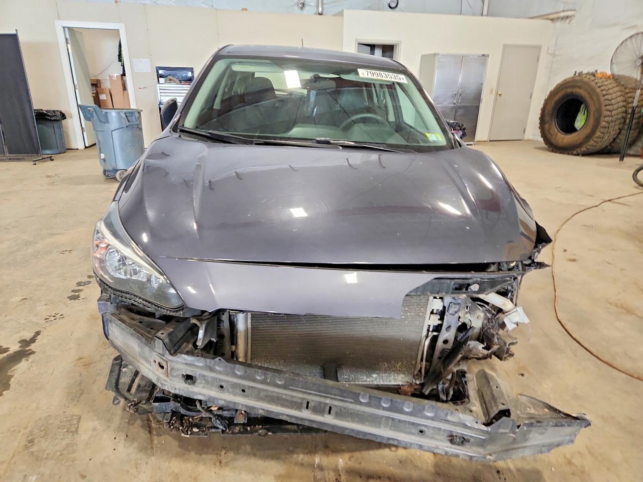 2017 Subaru Impreza - zdjęcie 5