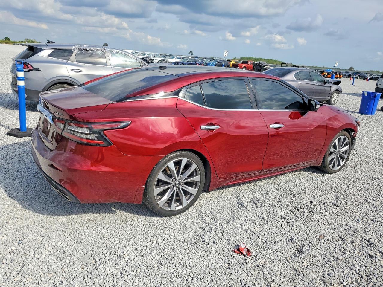 2021 Nissan Maxima 3.5 Platinum - zdjęcie 3