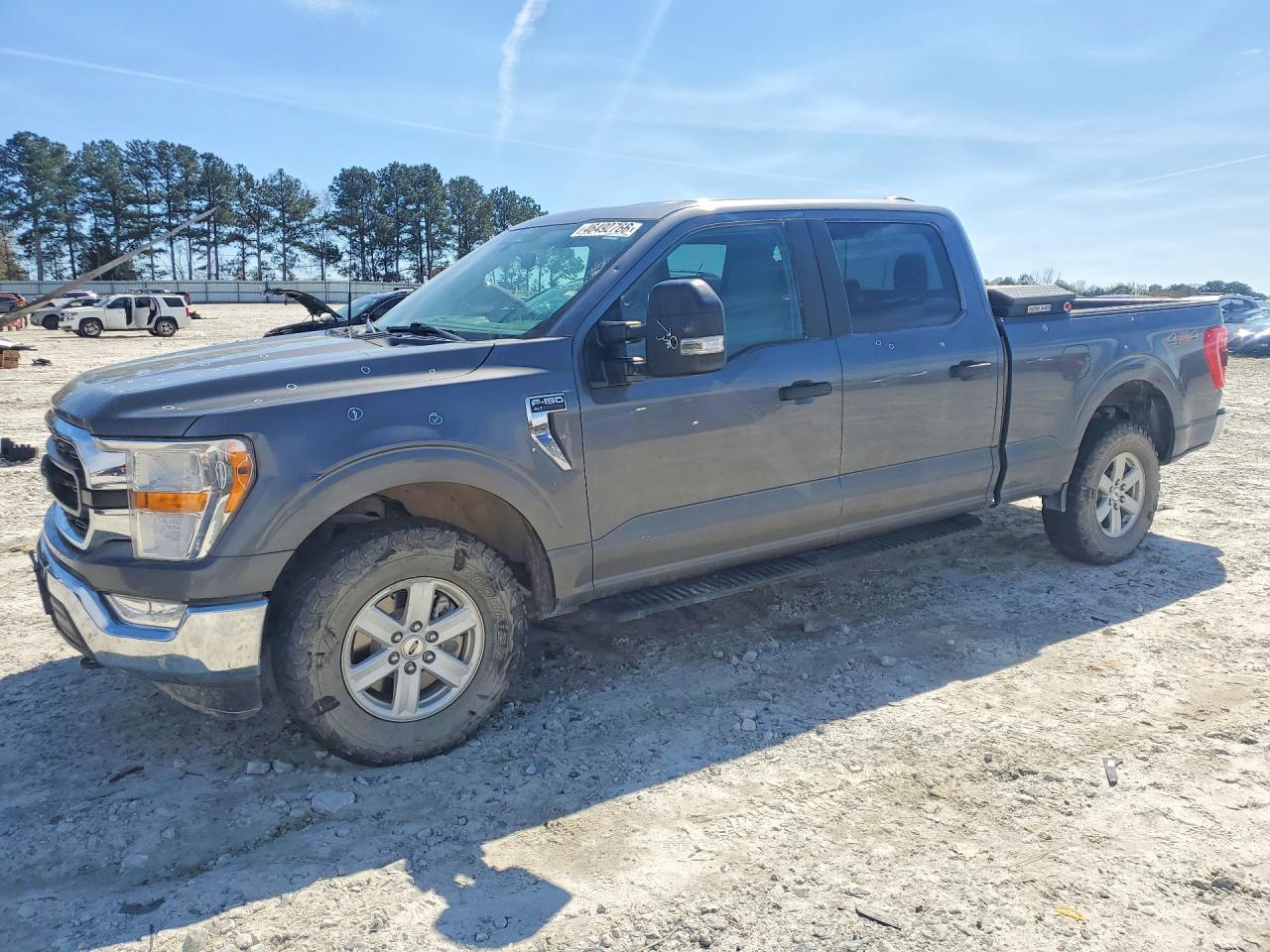 2022 Ford F150 Supercrew - zdjęcie główne