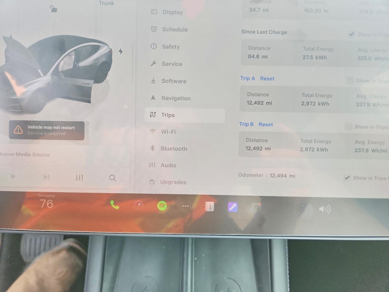 2025 Tesla Model 3 - zdjęcie 9