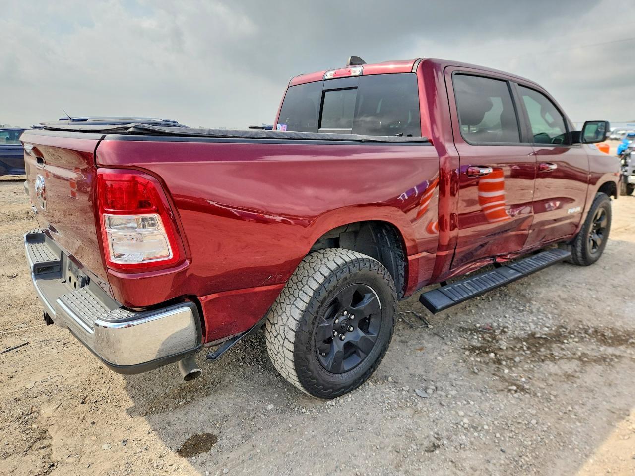 2020 Ram 1500 Big Horn - zdjęcie 3